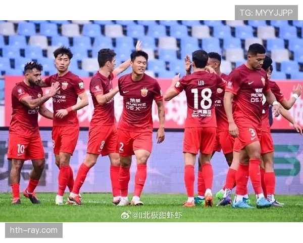 上海海港中超联赛战绩突出争冠格局初现端倪 上海海港中超联赛战绩突出争冠格局初现端倪
